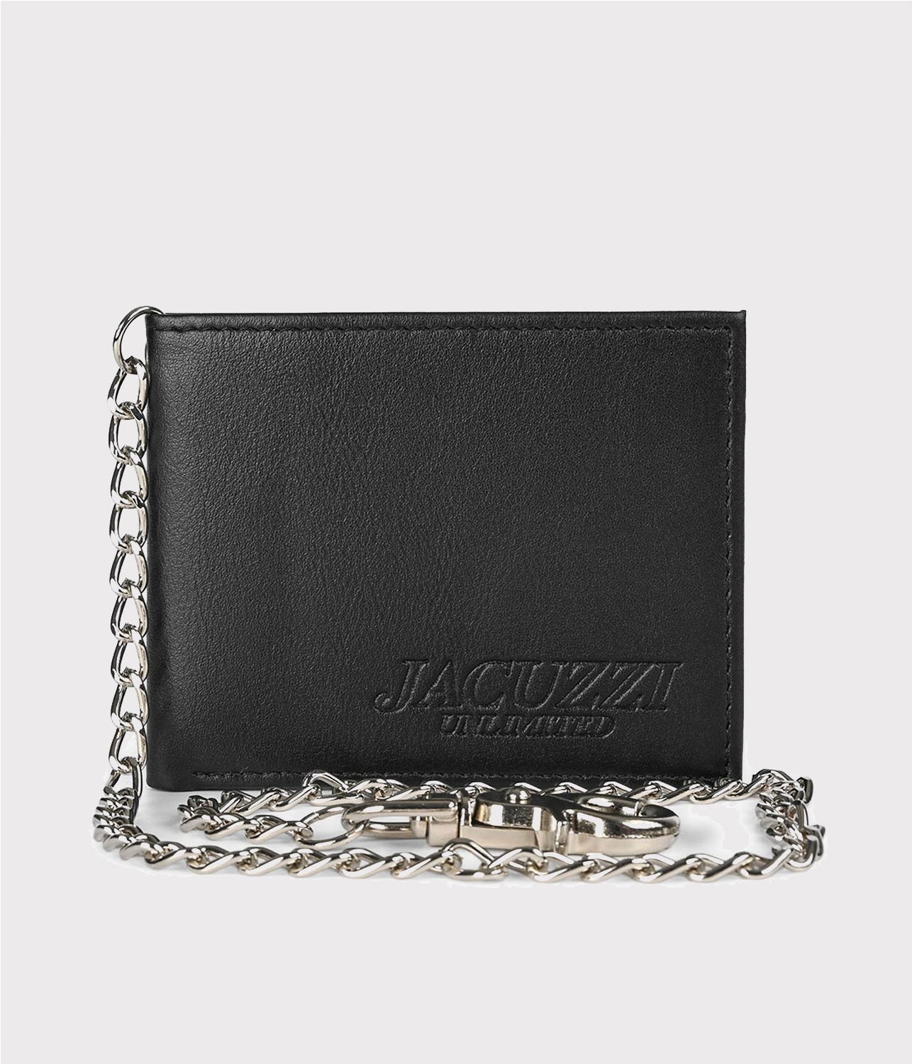 JACUZZI LEATHER WALLET