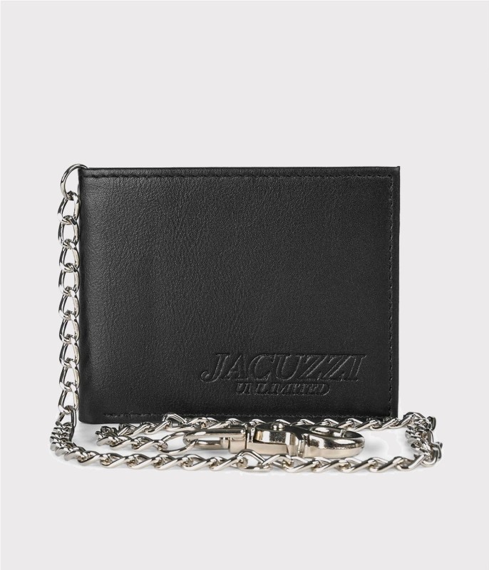 JACUZZI LEATHER WALLET