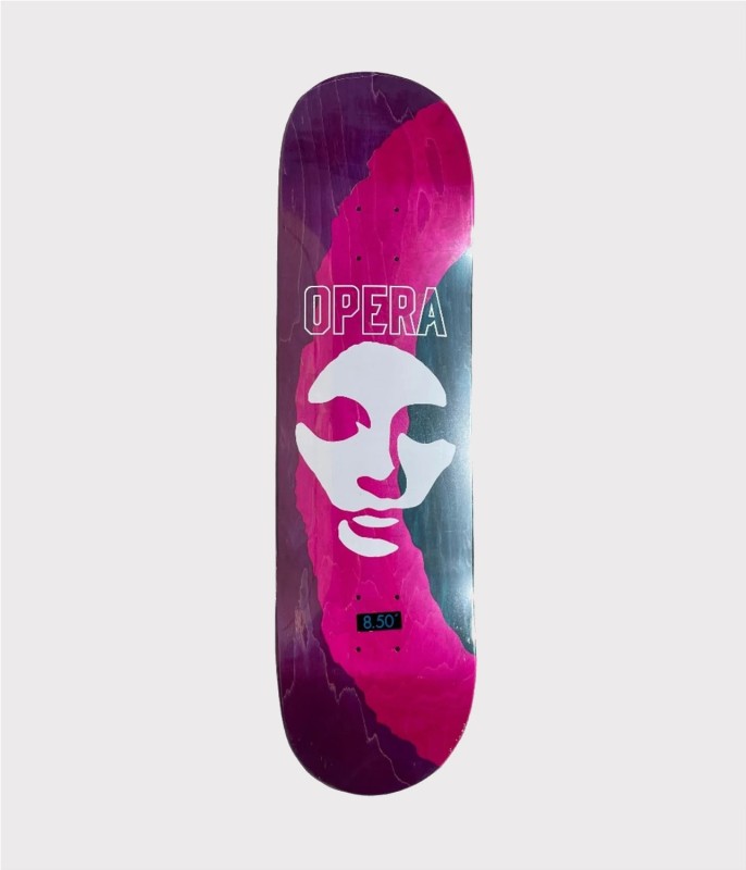 OPERA TRIPLE TORN MASK DECK