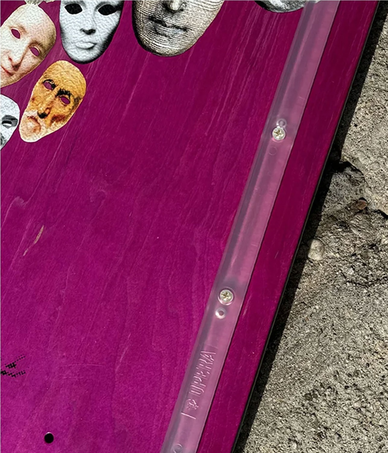 OPERA RAILS CLEARS