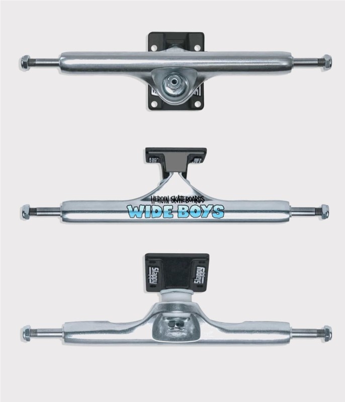 SLAPPY TRUCKS HOLLW WIDE BOYS 2