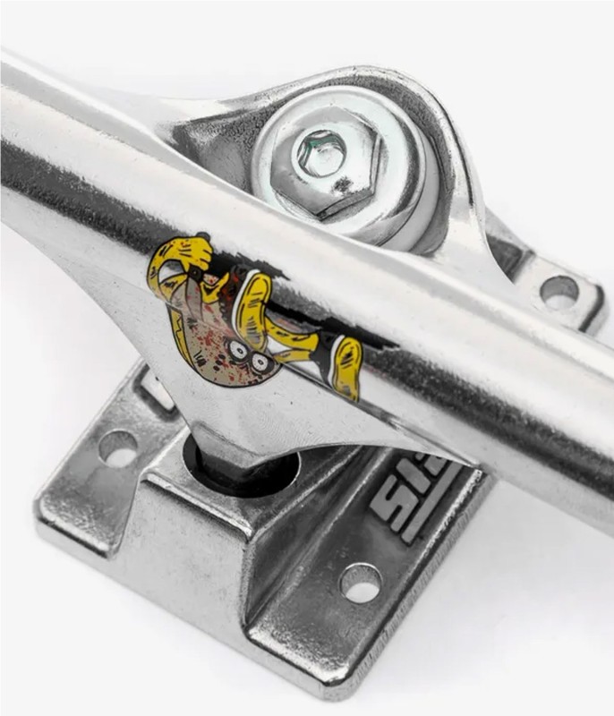 SLAPPY TRUCKS ST1 CURB KILLER