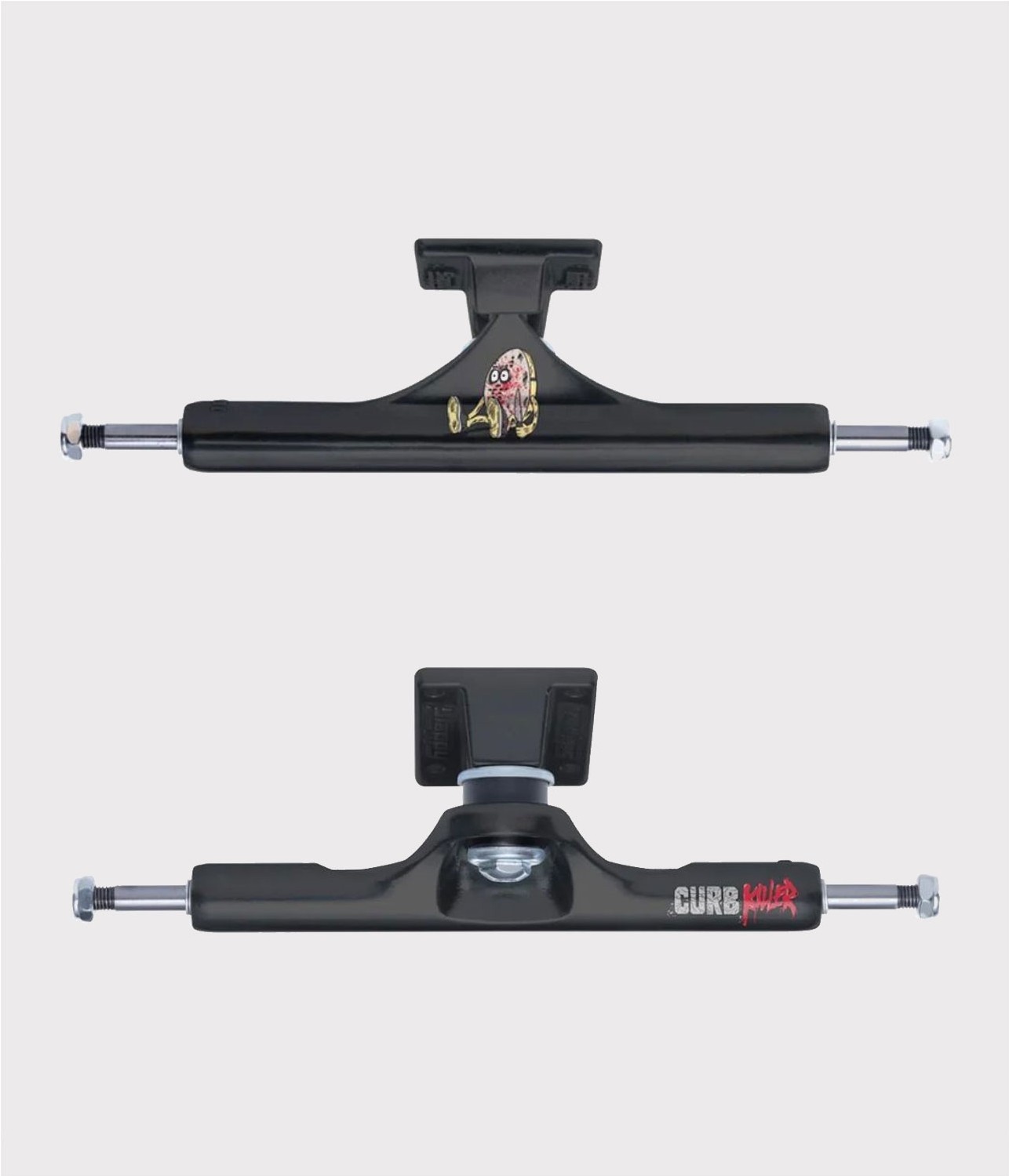 SLAPPY TRUCKS ST1 CURB KILLER