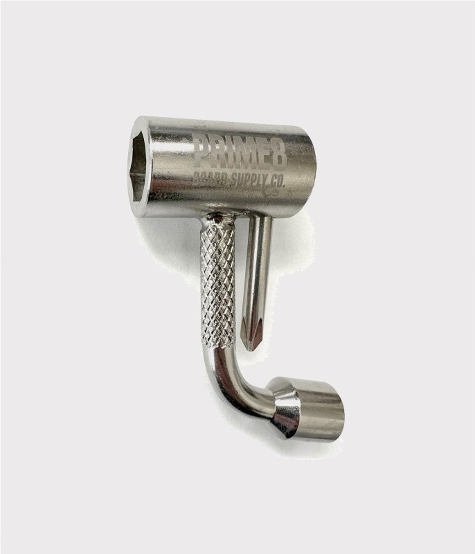 PRIME 8 COIN POCKET TOOL