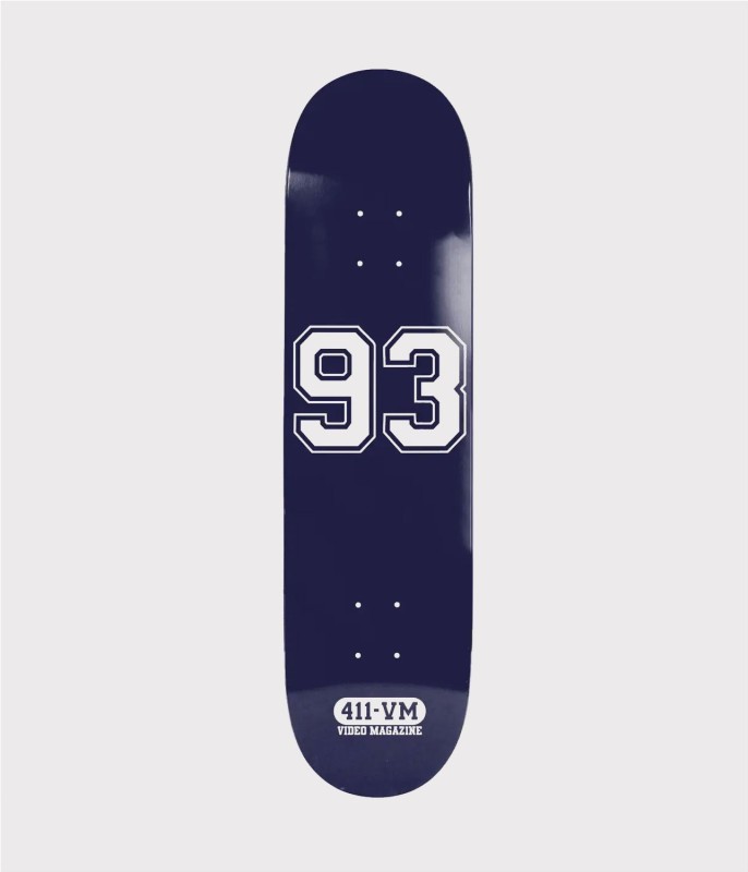 411 ATHLETIC 93 DECK
