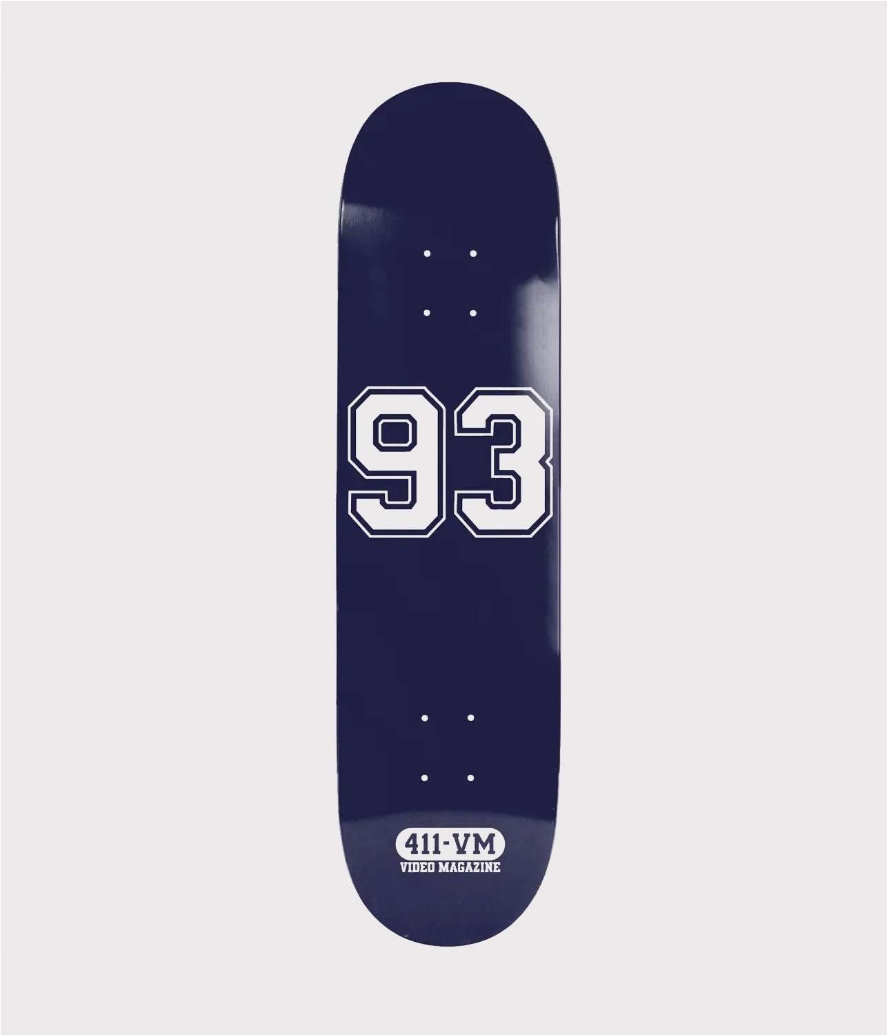 411 ATHLETIC 93 DECK