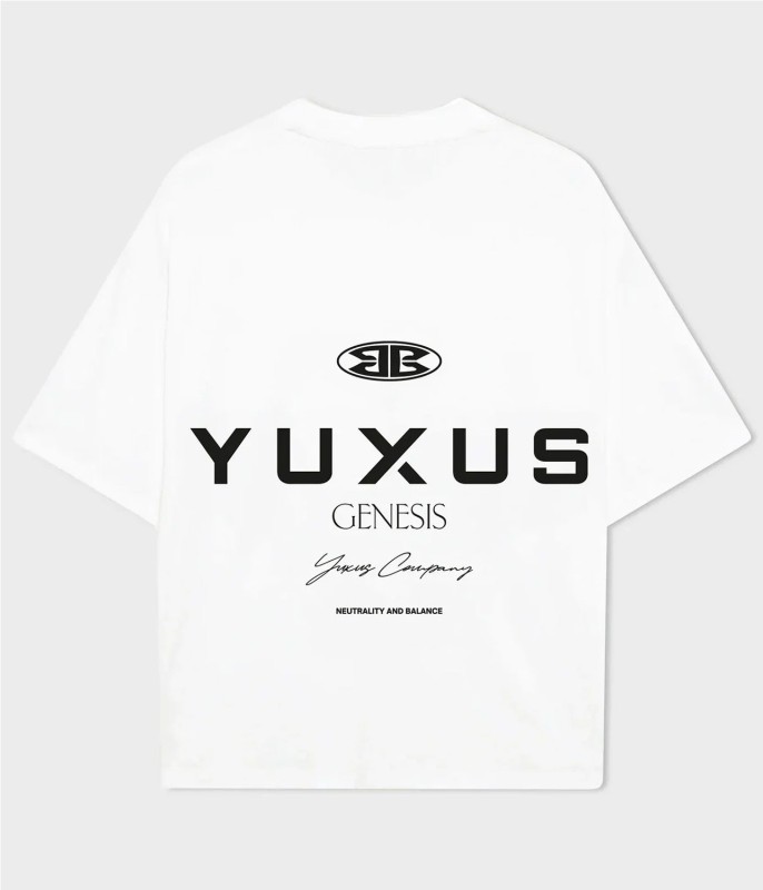 YUXUS BONE GENESIS TEE