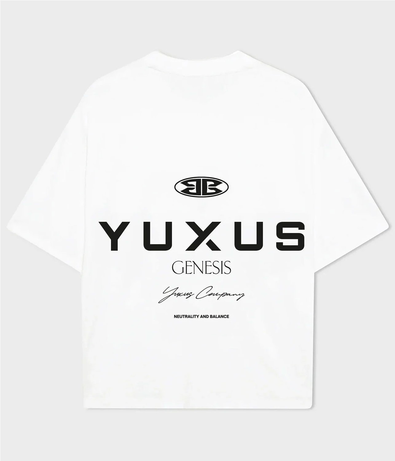 YUXUS BONE GENESIS TEE