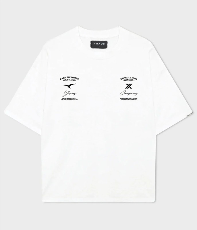 YUXUS BONE GENESIS TEE 2