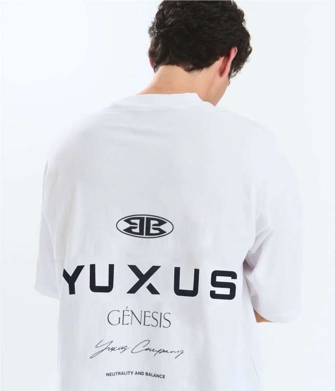 YUXUS BONE GENESIS TEE