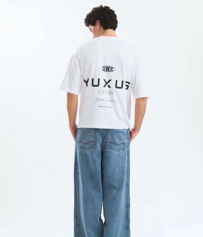 YUXUS BONE GENESIS TEE