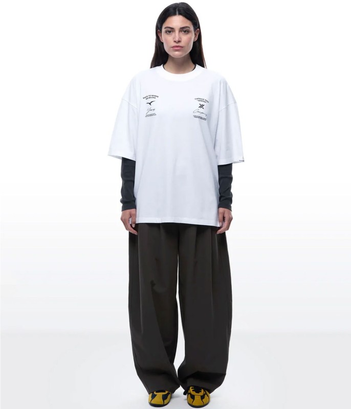 YUXUS BONE GENESIS TEE