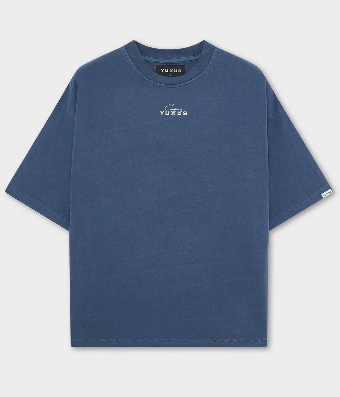 YUXUS DEEPSEA AZURE TEE