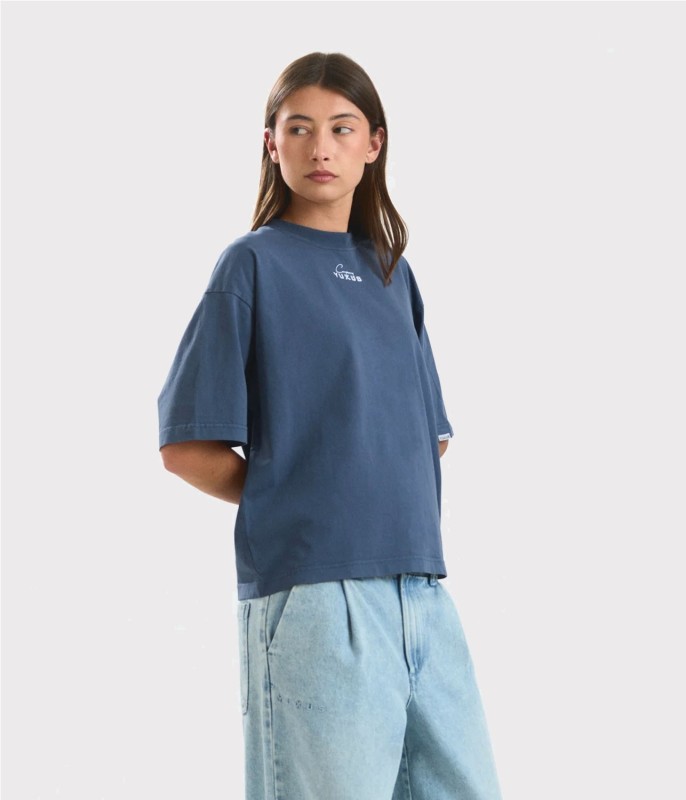 YUXUS DEEPSEA AZURE TEE