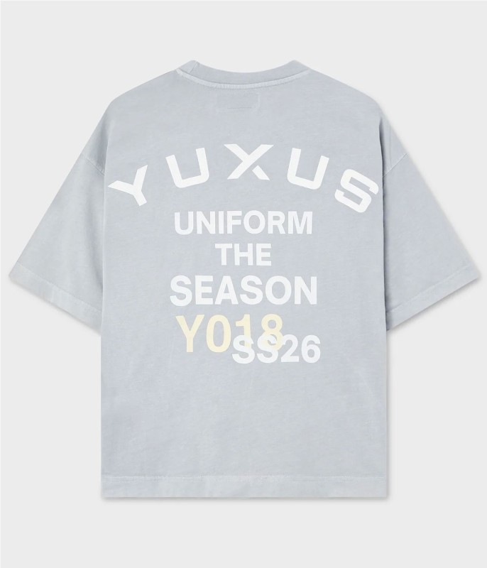 YUXUS ELYA SS26 TEE