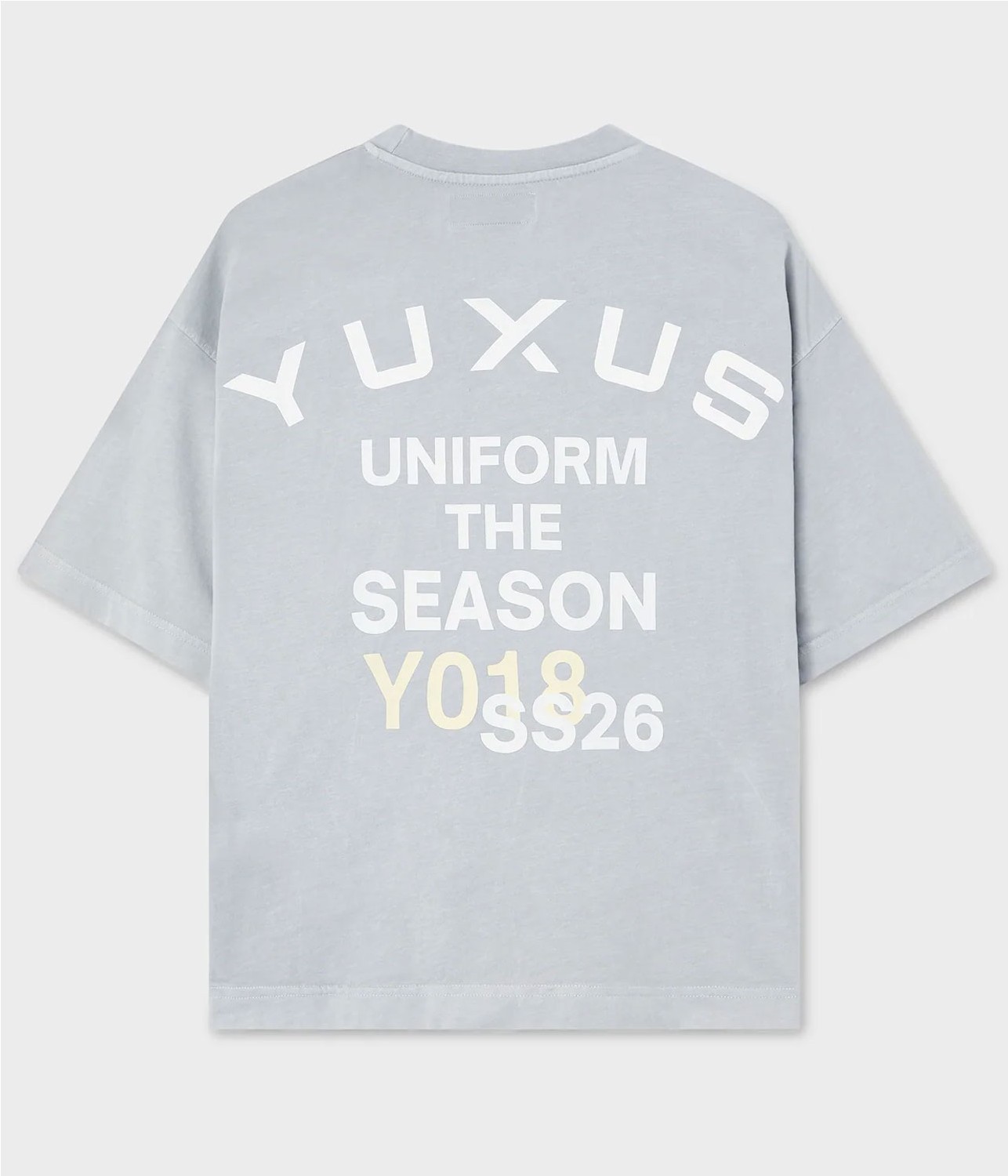 YUXUS ELYA SS26 TEE