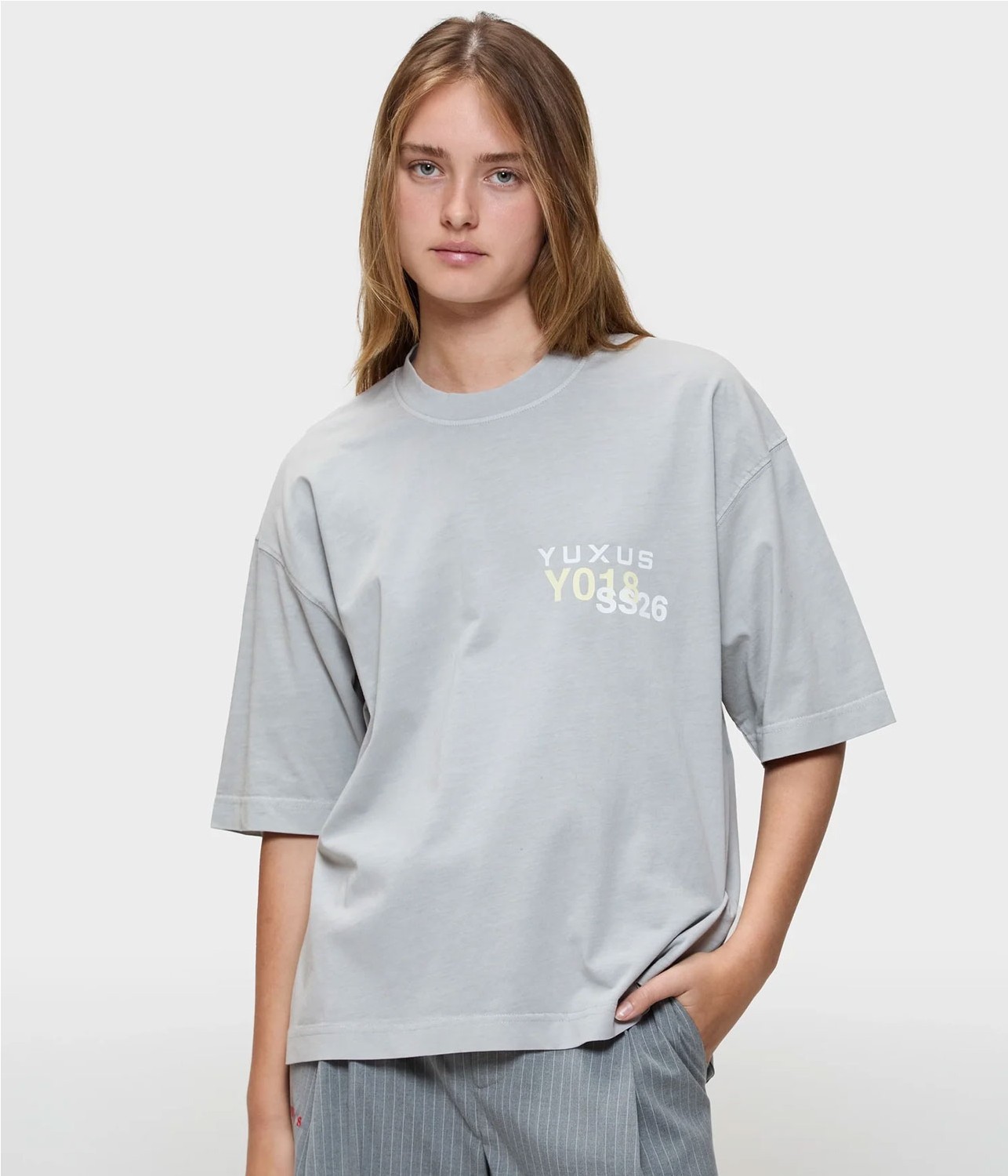YUXUS ELYA SS26 TEE