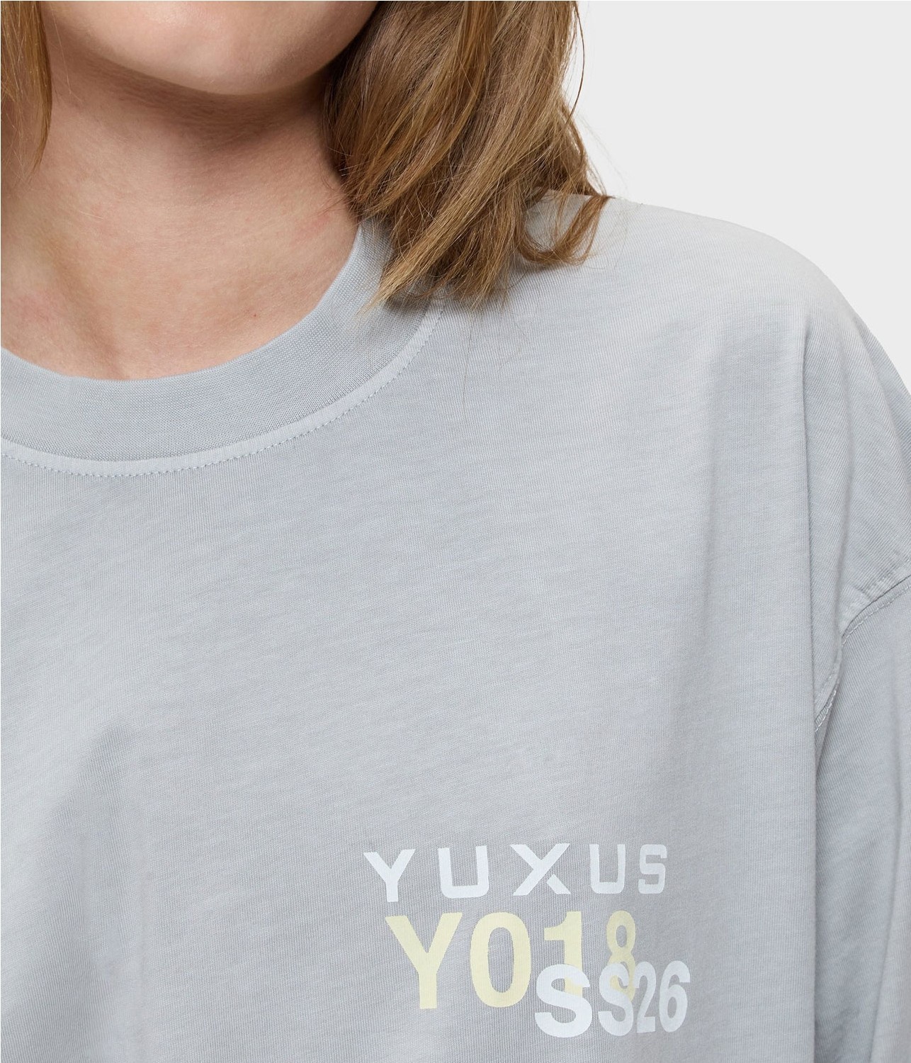 YUXUS ELYA SS26 TEE