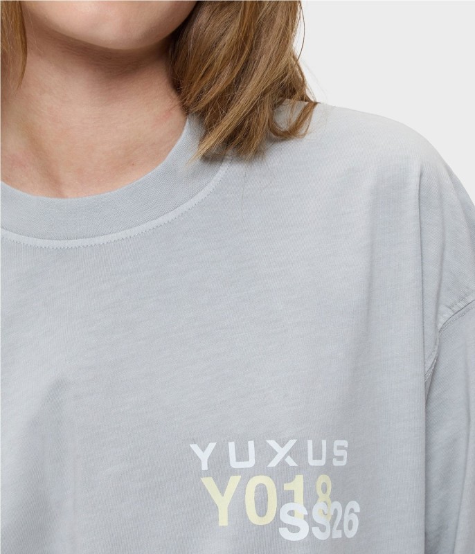YUXUS ELYA SS26 TEE