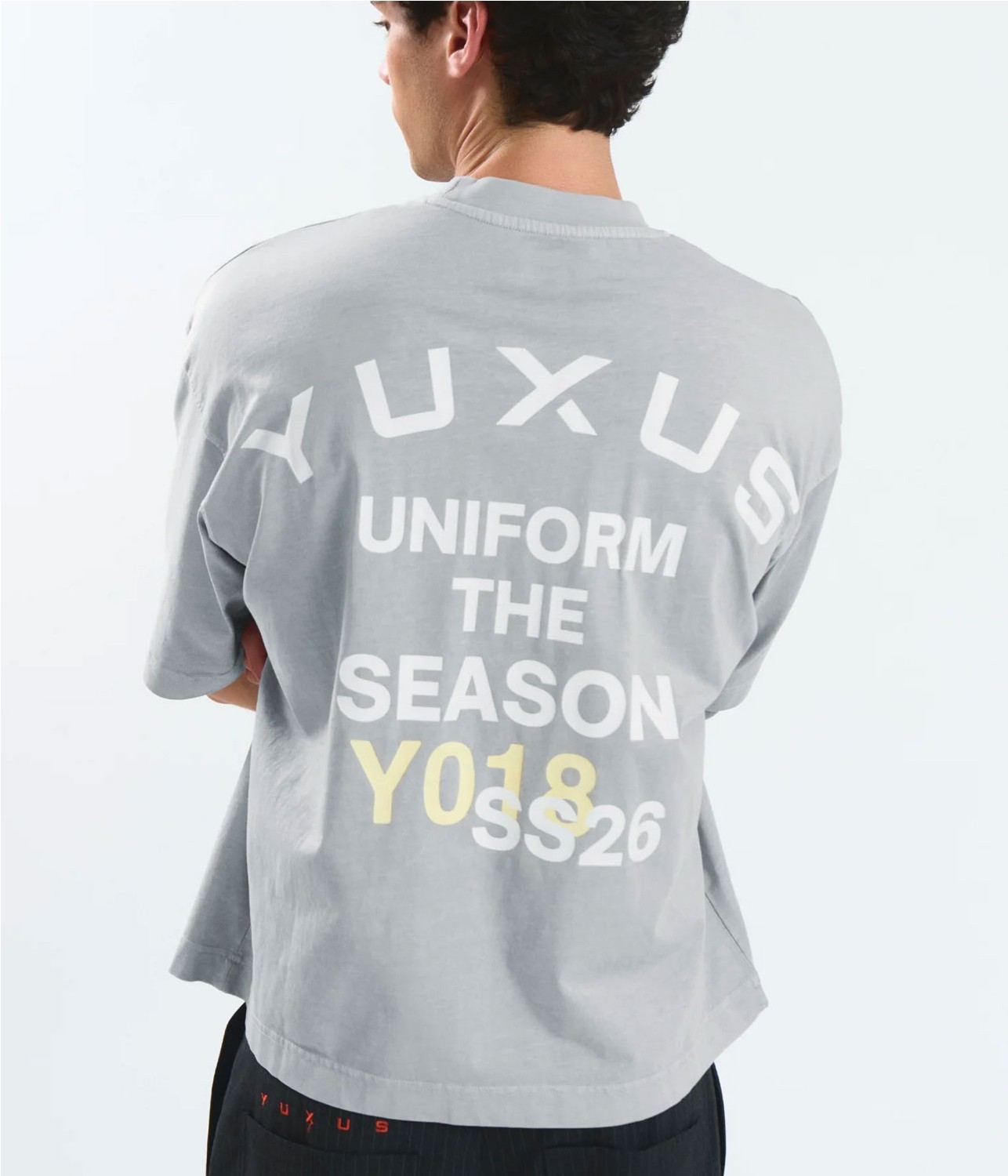 YUXUS ELYA SS26 TEE