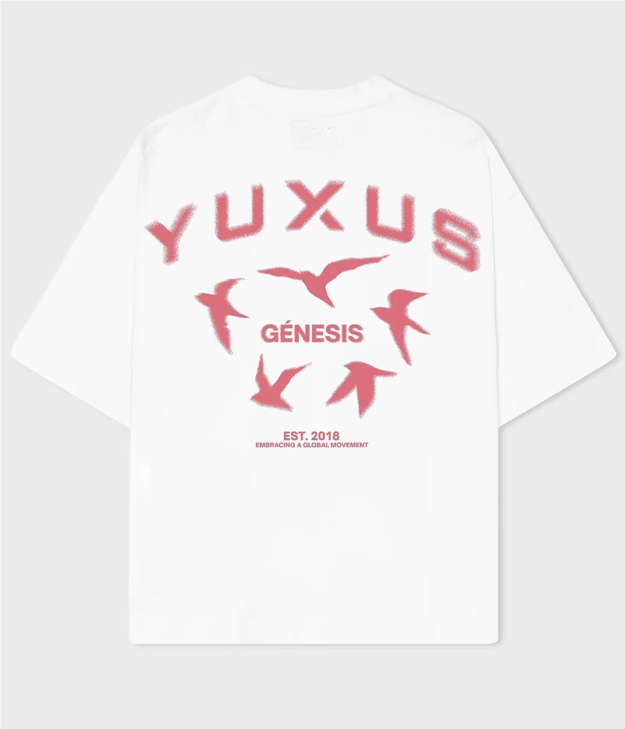 YUXUS MAPLE GENESIS TEE