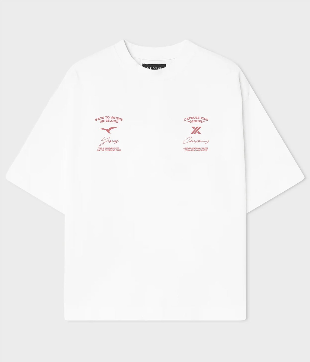 YUXUS MAPLE GENESIS TEE