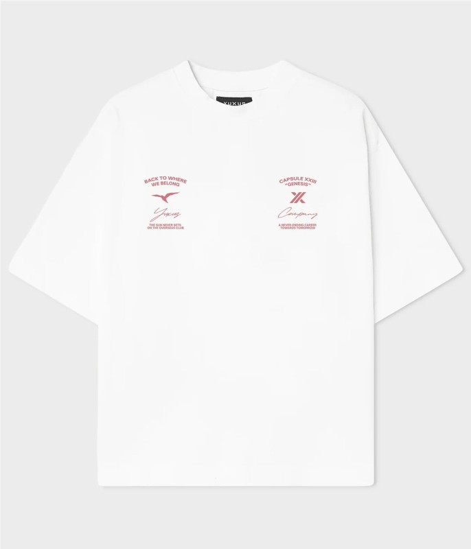 YUXUS MAPLE GENESIS TEE