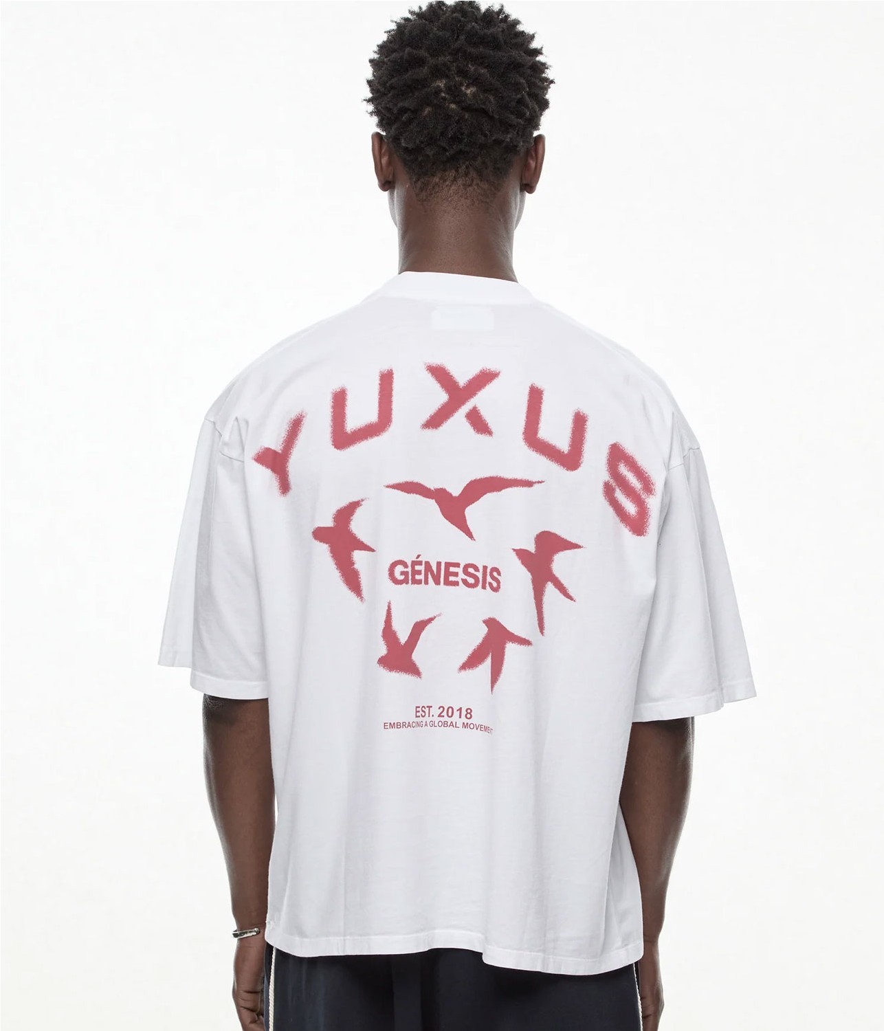 YUXUS MAPLE GENESIS TEE