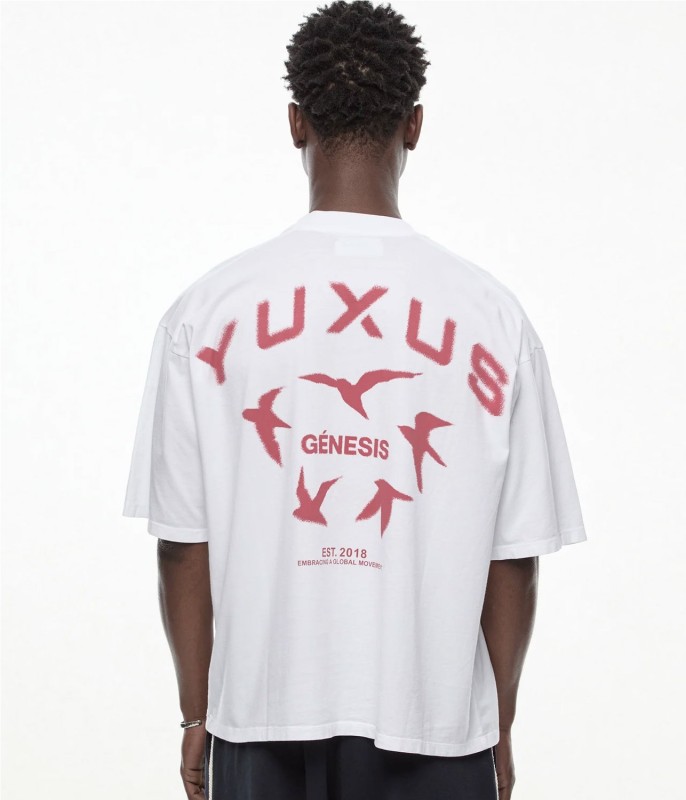 YUXUS MAPLE GENESIS TEE