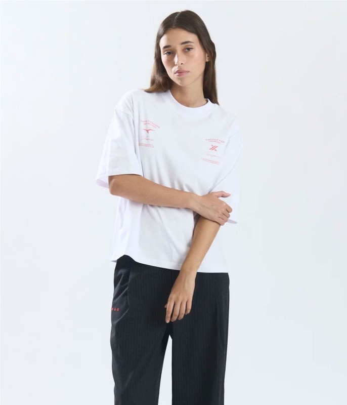 YUXUS MAPLE GENESIS TEE