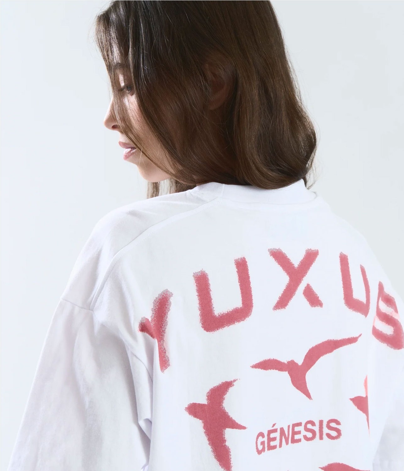 YUXUS MAPLE GENESIS TEE
