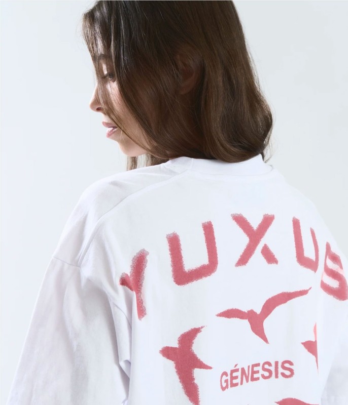 YUXUS MAPLE GENESIS TEE