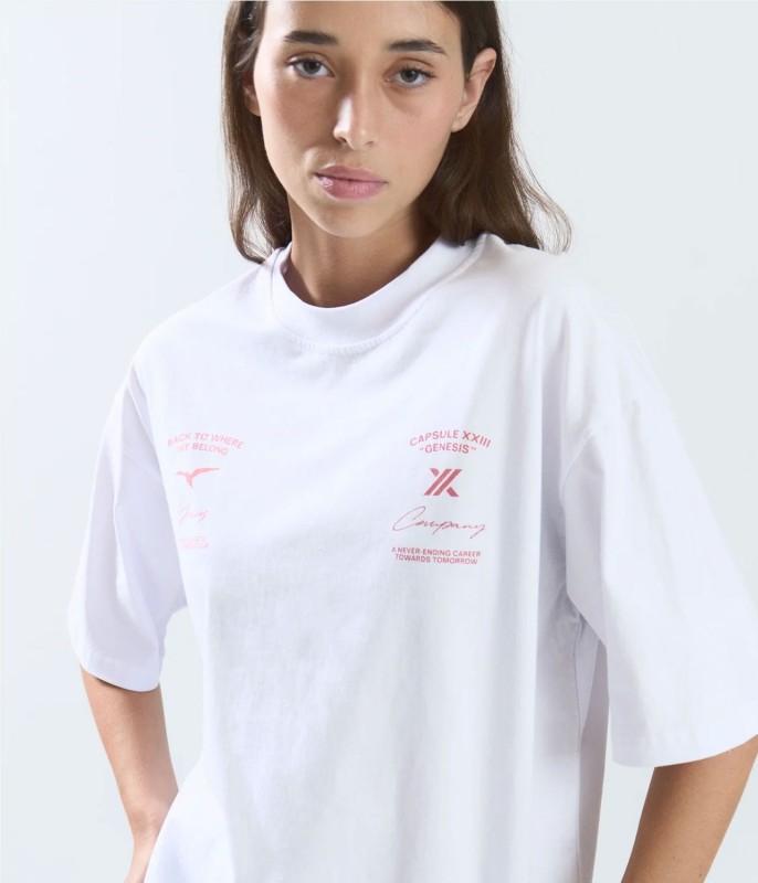 YUXUS MAPLE GENESIS TEE