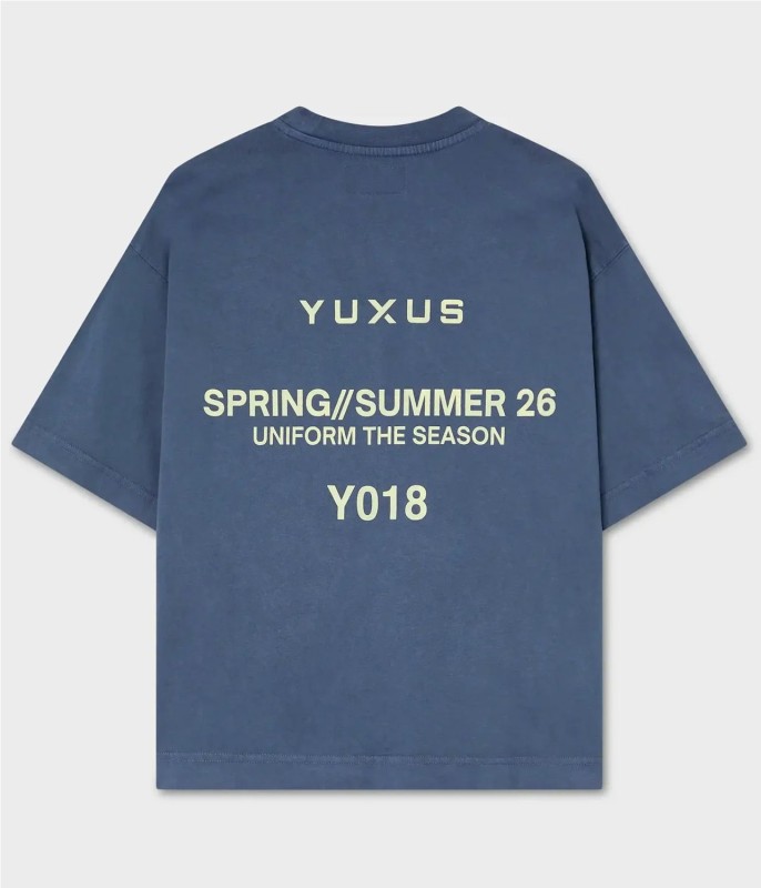 YUXUS OREL SS26 TEE