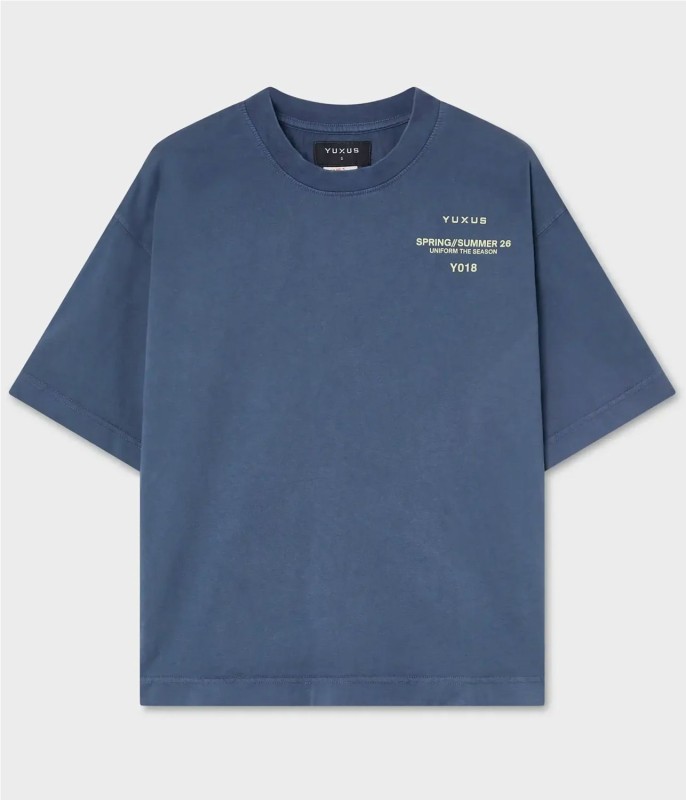 YUXUS OREL SS26 TEE