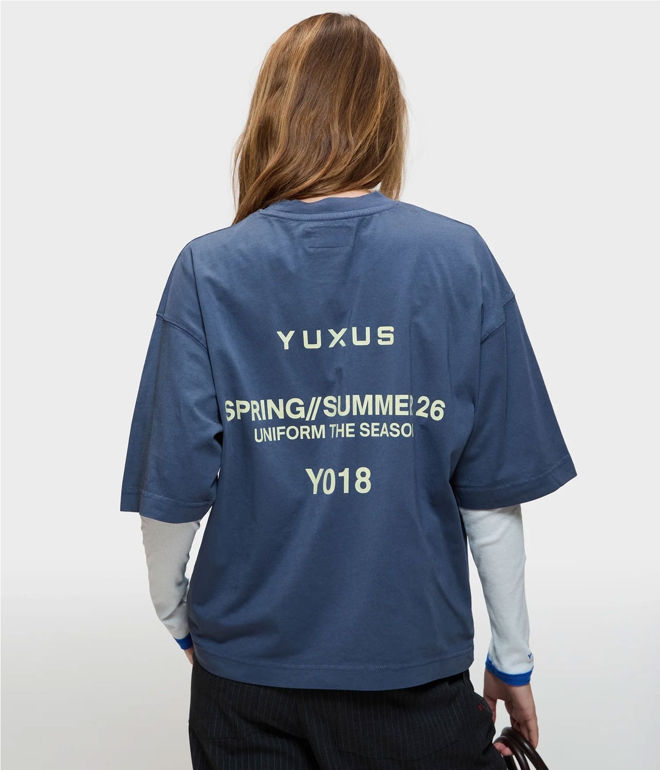 YUXUS OREL SS26 TEE