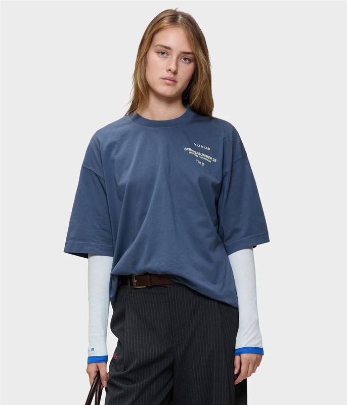 YUXUS OREL SS26 TEE