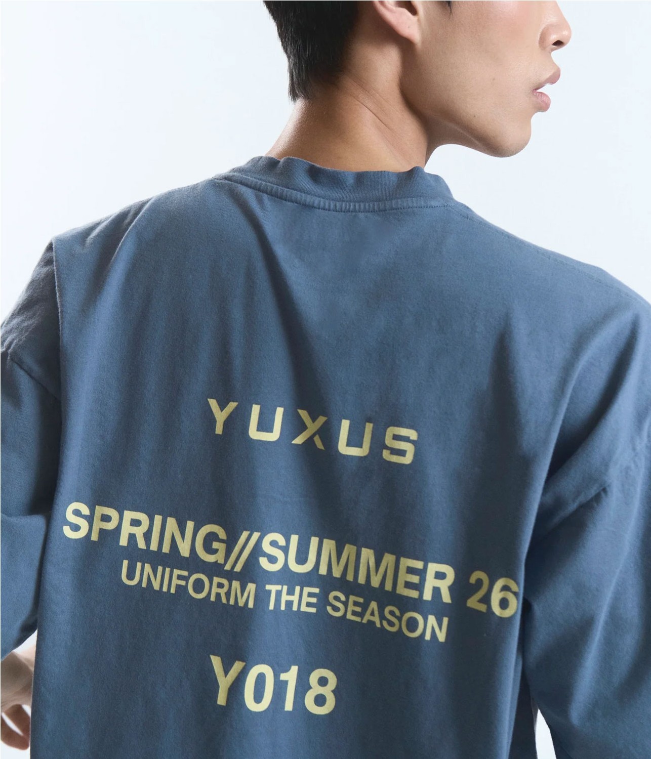 YUXUS OREL SS26 TEE