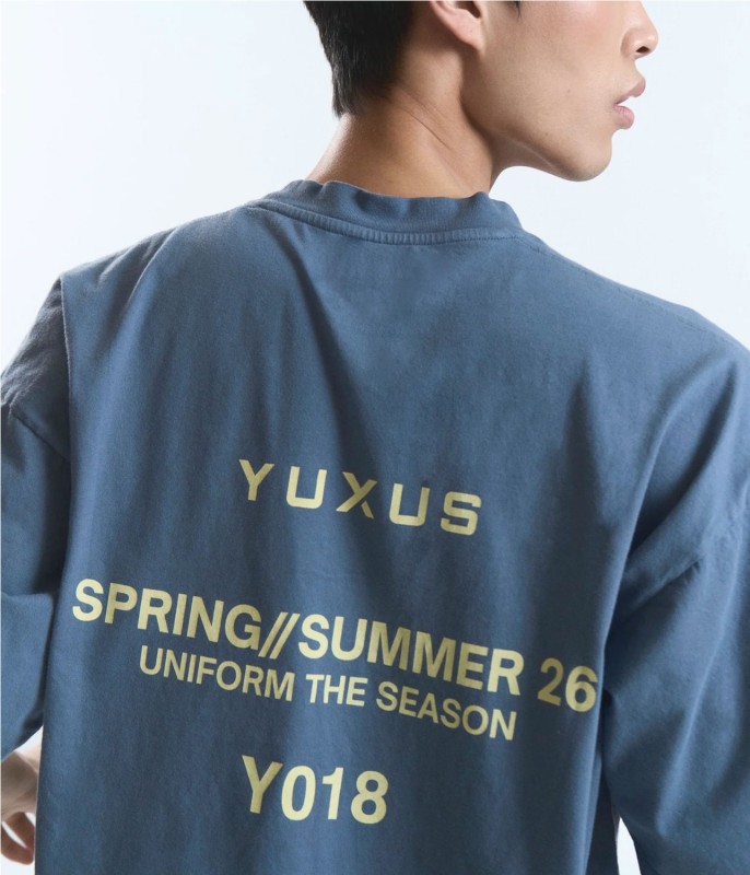 YUXUS OREL SS26 TEE
