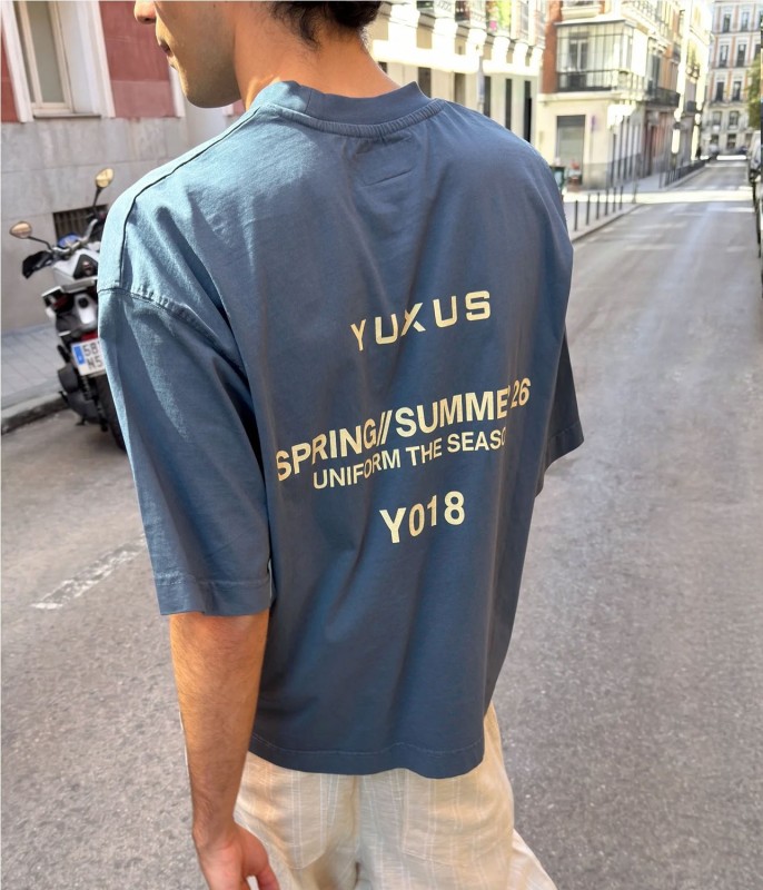 YUXUS OREL SS26 TEE