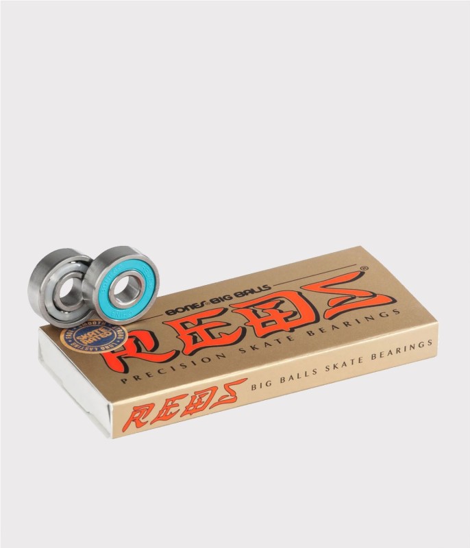BONES REDS 608 BIG BALLS