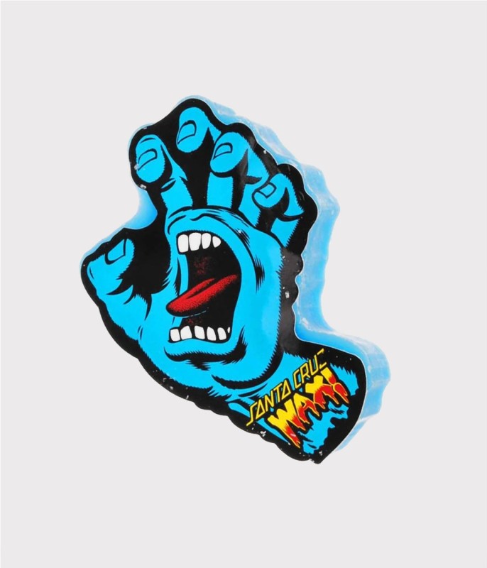 SANTA CRUZ SCREAMING HAND WAX