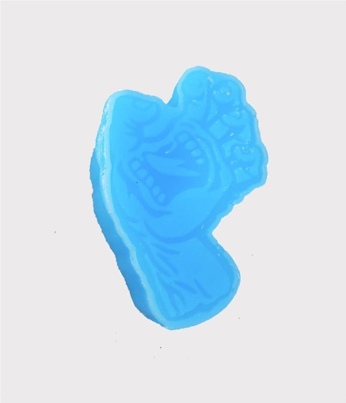 SANTA CRUZ SCREAMING HAND WAX 2