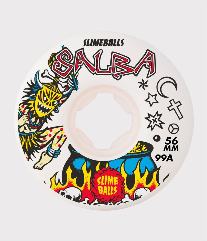 SLIME BALLS SALBA WITCH DOCTOR