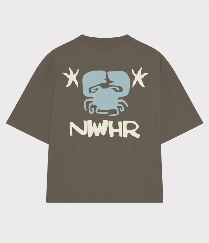 NWHR ENTRE AS PEDRAS TEE