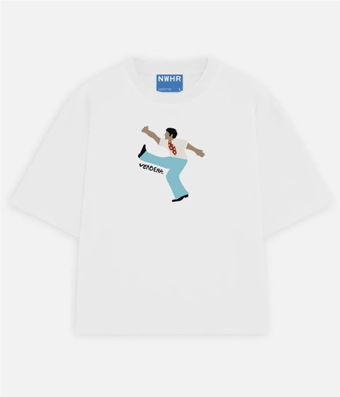 NWHR VERBENA TEE