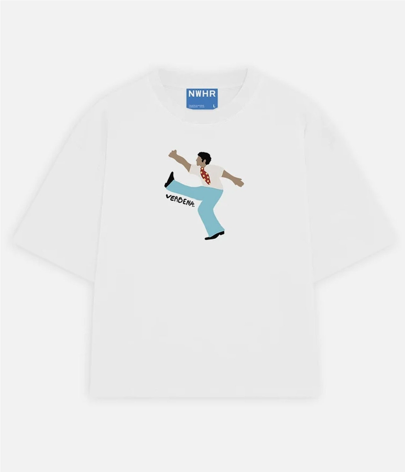 NWHR VERBENA TEE