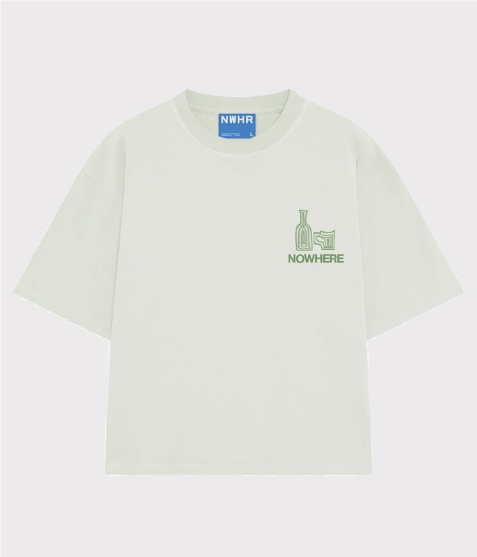 NWHR CAFÉ CON GOTAS TEE