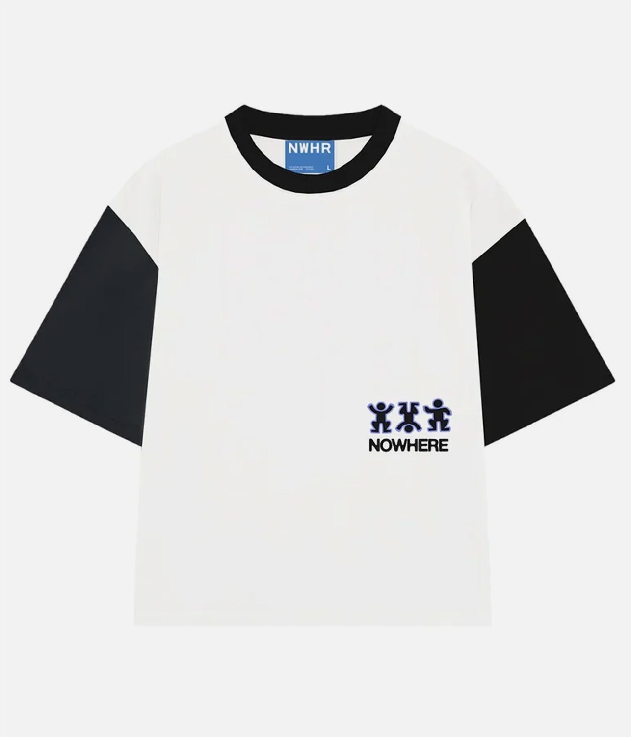 NWHR DANCE LIKE TEE