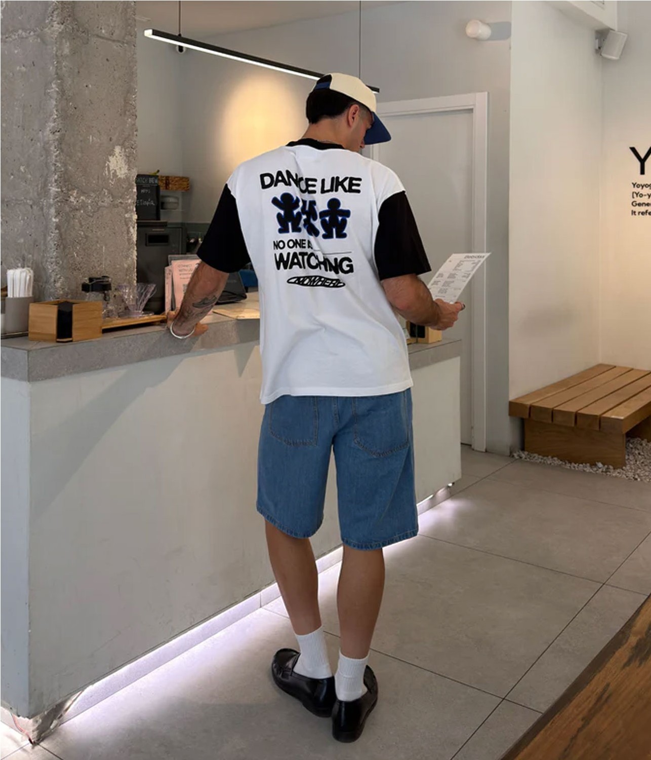 NWHR DANCE LIKE TEE